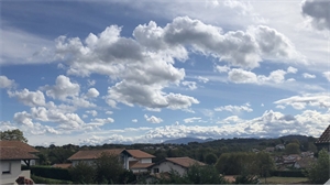 terrain à la vente -   64200  BASSUSSARRY, surface 564 m2 vente terrain - UBI483267656